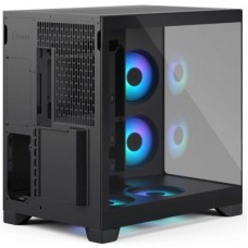 Корпус для ПК Fractal Design Pop 2 Vision Black RGB (FD-C-POV2A-02) - Фото
