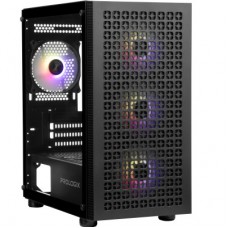 Корпус для ПК Prologix Dash GM-06RB Black - Фото