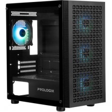 Корпус для ПК Prologix Dash GM-06RB Black - Фото