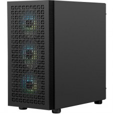Корпус для ПК Prologix Dash GM-06RB Black - Фото