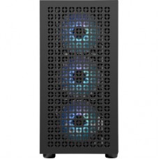 Корпус для ПК Prologix Dash GM-06RB Black - Фото