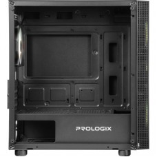 Корпус для ПК Prologix Dash GM-06RB Black - Фото