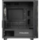 Корпус для ПК Prologix Dash GM-06RB Black