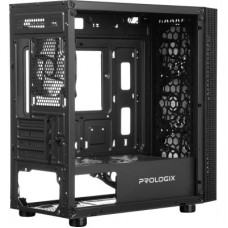 Корпус для ПК Prologix Dash GM-06RB Black - Фото