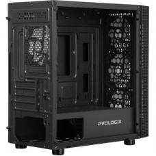Корпус для ПК Prologix Dash GM-06RB Black - Фото