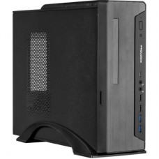 Корпус для ПК Prologix E117 Slim 400W Black - Фото