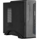Корпус для ПК Prologix E117 Slim 400W Black