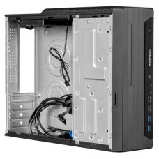 Корпус для ПК Prologix E117 Slim 400W Black - Фото