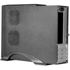Корпус для ПК Prologix E117 Slim 400W Black - Фото