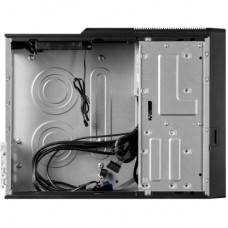 Корпус для ПК Prologix E117 Slim 400W Black - Фото