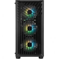 Корпус для ПК Prologix Flow GM-05RB Black - Фото