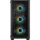 Корпус для ПК Prologix Flow GM-05RB Black