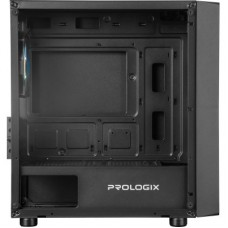 Корпус для ПК Prologix Flow GM-05RB Black - Фото