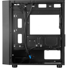 Корпус для ПК Prologix Flow GM-05RB Black - Фото