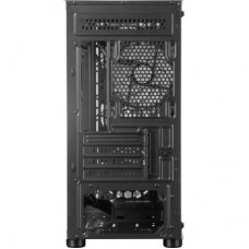 Корпус для ПК Prologix Flow GM-05RB Black - Фото