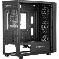 Корпус для ПК Prologix Flow GM-05RB Black - Фото