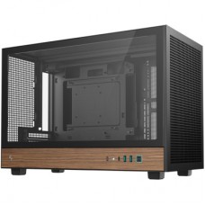 Корпус для ПК Deepcool CH260 Wood Black (R-CH260-BKNWM0-G-1)