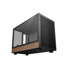 Корпус для ПК Deepcool CH260 Wood Black (R-CH260-BKNWM0-G-1) - Фото