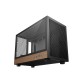 Корпус для ПК Deepcool CH260 Wood Black (R-CH260-BKNWM0-G-1) Корпус для ПК Deepcool CH260 Wood Black (R-CH260-BKNWM0-G-1)