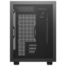 Корпус для ПК Deepcool CH260 Wood Black (R-CH260-BKNWM0-G-1) - Фото