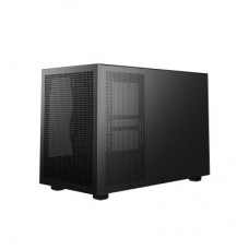 Корпус для ПК Deepcool CH260 Wood Black (R-CH260-BKNWM0-G-1) - Фото
