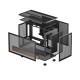 Корпус для ПК Deepcool CH260 Wood Black (R-CH260-BKNWM0-G-1) Корпус для ПК Deepcool CH260 Wood Black (R-CH260-BKNWM0-G-1)