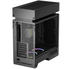 Корпус для ПК Deepcool CL6600 Black (R-CL6600-BKNNA0-G-1) - Фото