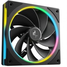 Корпус для ПК Deepcool CL6600 Black (R-CL6600-BKNNA0-G-1) - Фото