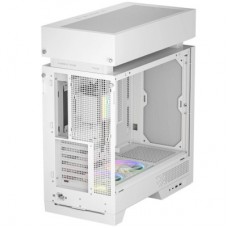 Корпус для ПК Deepcool CL6600 White (R-CL6600-WHNNA0-G) - Фото
