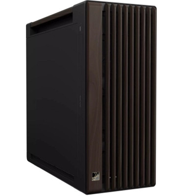 Корпус для ПК ASUS ProArt PA602 Walnut Wood Metal Panel Modern Black (90DC00J0-B09040)