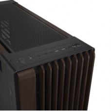 Корпус для ПК ASUS ProArt PA602 Walnut Wood Metal Panel Modern Black (90DC00J0-B09040) Корпус для ПК ASUS ProArt PA602 Walnut Wood Metal Panel Modern Black (90DC00J0-B09040) - Фото