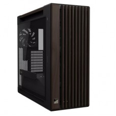 Корпус для ПК ASUS ProArt PA602 Walnut Wood Tempered Glass Modern Black (90DC00J0-B09030)