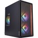 Корпус для ПК 1stPlayer WD1-BK-3F1