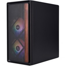 Корпус для ПК 1stPlayer WD1-BK-3F1 - Фото