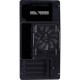 Корпус для ПК 1stPlayer WD1-BK-3F1