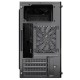 Корпус для ПК 1stPlayer X1-BK-3F1-PS-600FK-EU