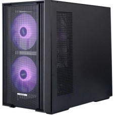 Корпус для ПК 1stPlayer AU6-BK-2FA7-14-2FA7R-1FA7 - Фото