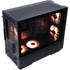 Корпус для ПК 1stPlayer AU6-BK-2FA7-14-2FA7R-1FA7 - Фото