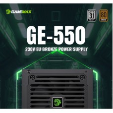 Блок живлення Gamemax 550 W (GE-550) - Фото