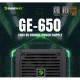 Блок живлення Gamemax 650 W (GE-650)