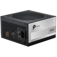 Блок живлення MSI 850 W (PRO A850PL PCIE5) - Фото