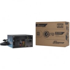 Блок живлення Seasonic 650W (CORE GC-650 ATX31) - Фото