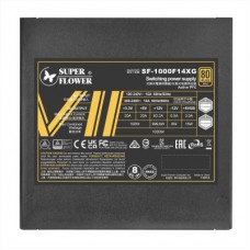 Блок живлення Super Flower 1000W LEADEX VII GOLD (SF-1000F14XG) - Фото