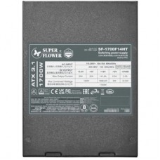 Блок живлення Super Flower 1700W LEADEX TITANIUM (SF-1700F14HT) - Фото