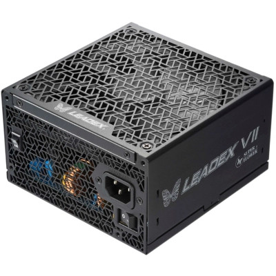 Блок питания Super Flower 850W LEADEX VII PLATINUM PRO (SF-850F14XP)