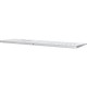 Клавиатура Apple Magic Keyboard with Touch ID Bluetooth/USB UA White (MXK73UA/A)