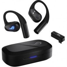 Наушники ASUS ROG Cetra Open Wireless/Bluetooth Black (90YH0450-BTUA00) Наушники ASUS ROG Cetra Open Wireless/Bluetooth Black (90YH0450-BTUA00)