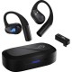 Наушники ASUS ROG Cetra Open Wireless/Bluetooth Black (90YH0450-BTUA00)