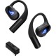 Наушники ASUS ROG Cetra Open Wireless/Bluetooth Black (90YH0450-BTUA00) Наушники ASUS ROG Cetra Open Wireless/Bluetooth Black (90YH0450-BTUA00)
