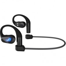 Наушники ASUS ROG Cetra Open Wireless/Bluetooth Black (90YH0450-BTUA00) - Фото
